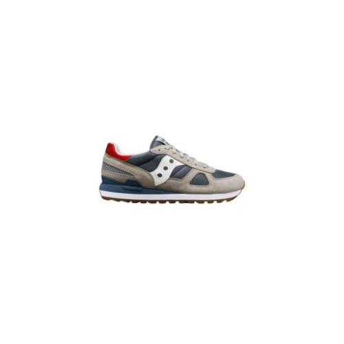 Originele Shadow Sneakers Saucony , Multicolor , Heren