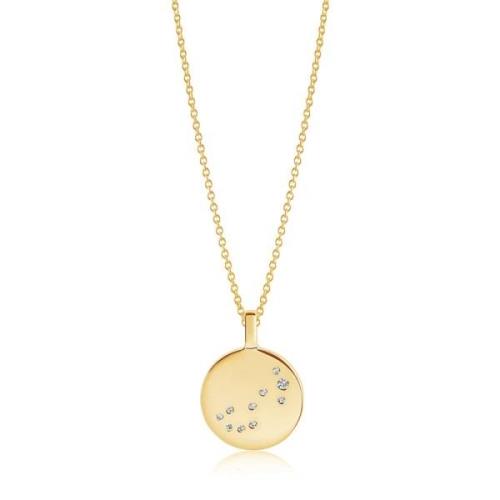 Schorpioen Sterrenbeeld Ketting Sif Jakobs Jewellery , Yellow , Dames