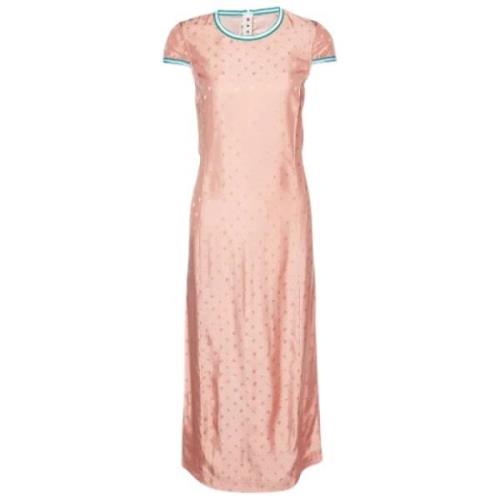 Pre-owned Fabric dresses Marni Pre-owned , Pink , Dames