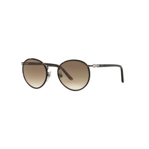 Zonnebril met stijl 992/51 Persol , Brown , Heren