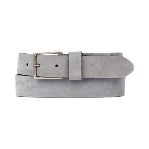 Riem Presley & Sun Grijs Riem Petrol , Gray , Heren