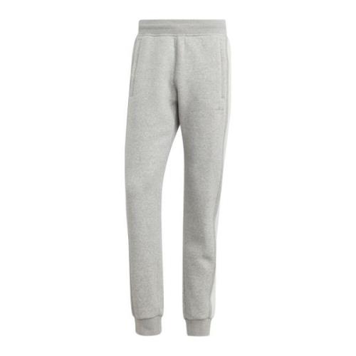 Essentials Trefoil Sweatpants Adidas , Gray , Heren