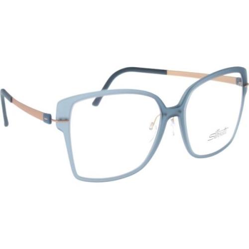 Infinity View Originele Bril Silhouette , Blue , Dames