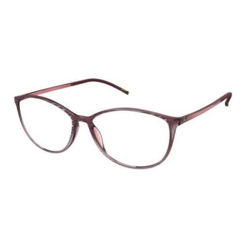 Rosewood Brillen SPX Illusion Silhouette , Brown , Unisex