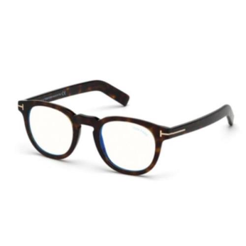 Stijlvolle Brilmontuur Tom Ford , Brown , Unisex