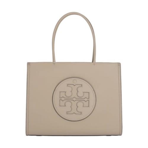 Beige Tote Tas Tory Burch , Beige , Dames