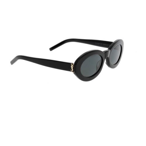 Klassieke Zonnebril Saint Laurent , Black , Dames