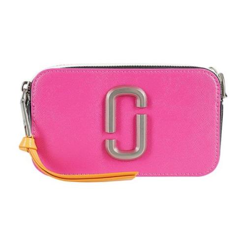 Snapshot Camera Tas - Stijlvol Accessoire Marc Jacobs , Pink , Dames