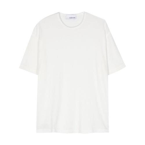 Liam T-Shirt Collectie Costumein , White , Heren