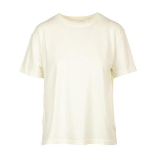 Witte Top T-Shirt Bl'ker , White , Dames