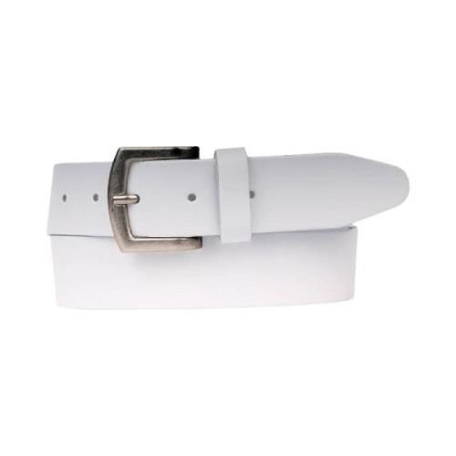 Witte Riem Petrol , White , Heren