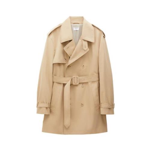 Stijlvolle Trenchcoat Filippa K , Beige , Dames