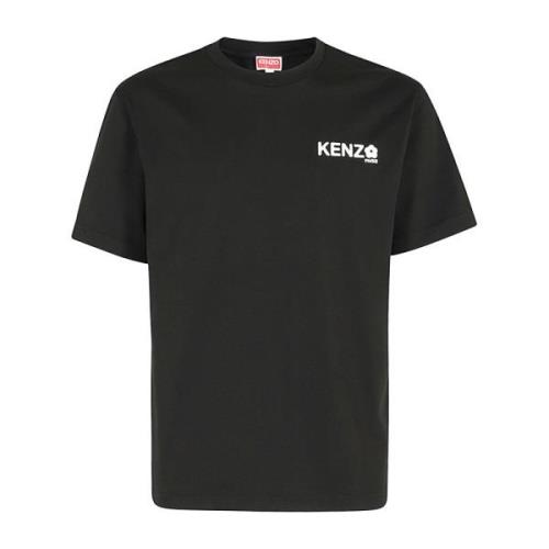 Klassiek T-shirt Kenzo , Black , Heren