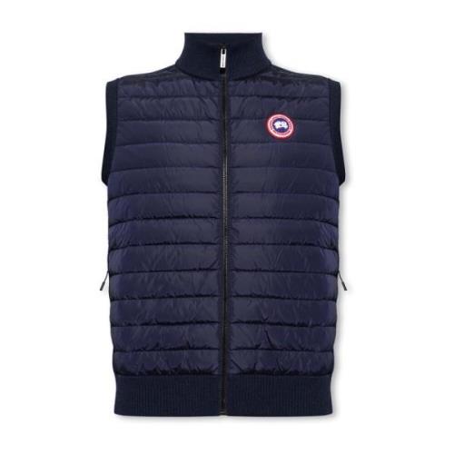 Hybridge vest Canada Goose , Blue , Heren