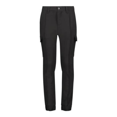 Cargo Broek Aeden , Black , Heren