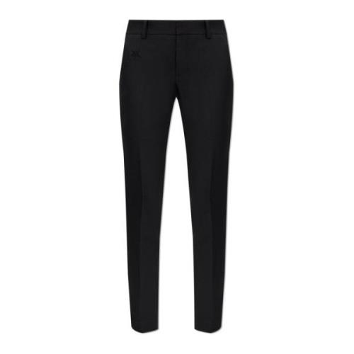 Broek Prune Zadig & Voltaire , Black , Dames