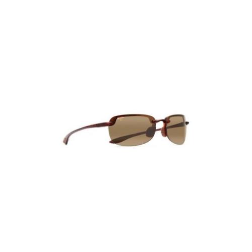 Habana Sandy Beach Zonnebril Maui Jim , Brown , Unisex