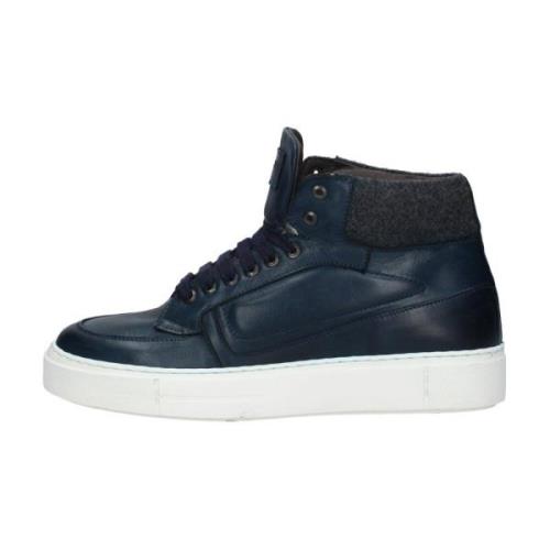 Heren Sneakers Exton , Blue , Heren