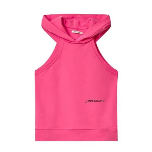 Fuchsia Hoodie Set voor Vrouwen Hinnominate , Pink , Dames