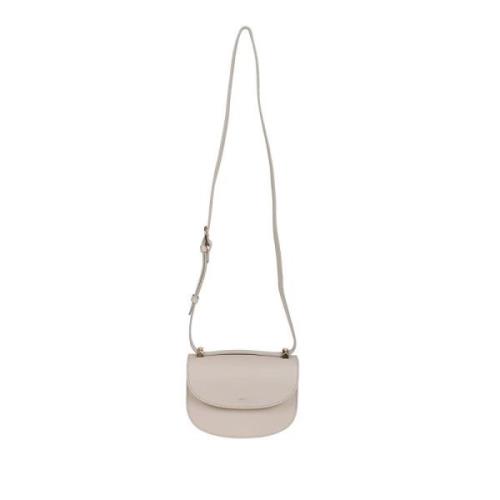 Geneve Crossbody Tas A.p.c. , Gray , Dames