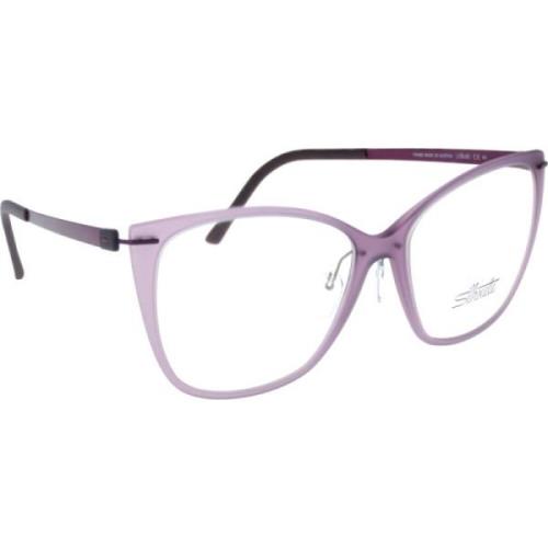 Infinity View Originele Bril Silhouette , Purple , Dames