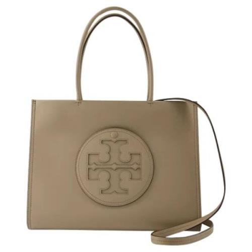 Plastic shoulder-bags Tory Burch , Beige , Dames