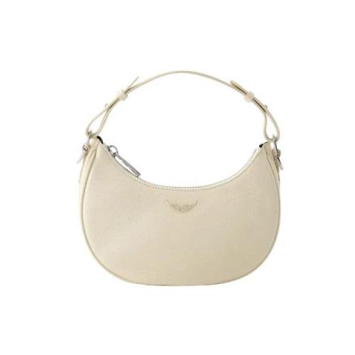 Leren handtassen Zadig & Voltaire , White , Dames