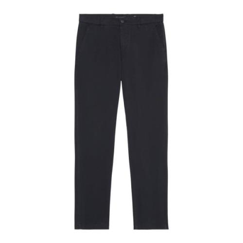 Chino model Osby jogger tapered Marc O'Polo , Blue , Heren