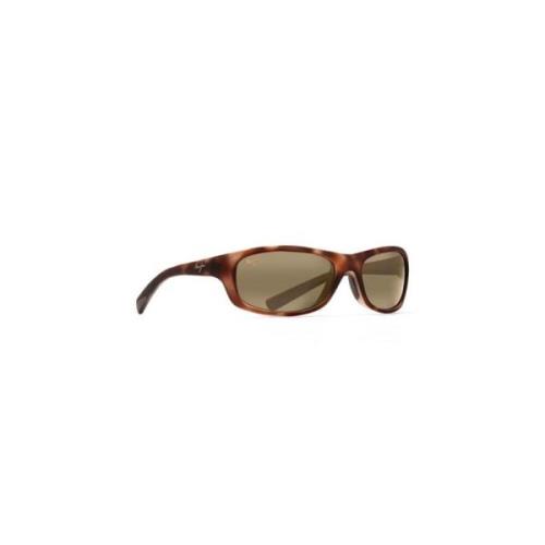 Habana Stijl Zonnebril Maui Jim , Brown , Unisex