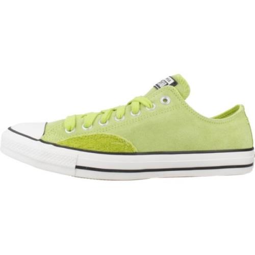 Klassieke Lage Top Sneakers Converse , Green , Heren