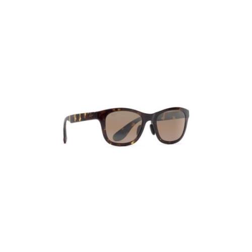 Bay Zonnebril Maui Jim , Brown , Unisex