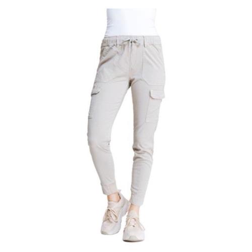 Cargobroek Daisey Grijs Zhrill , Gray , Dames