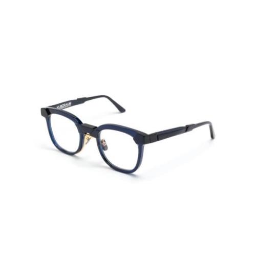 N14 BG Optical Frame Kuboraum , Blue , Unisex