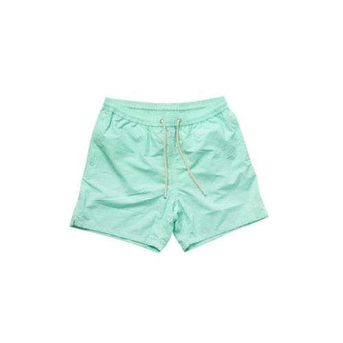 Basic Embro Zwemshorts MC2 Saint Barth , Green , Heren