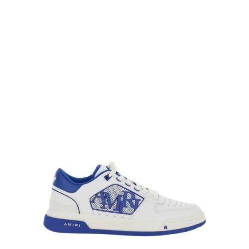 Witte Classic Low Sneakers Amiri , White , Heren