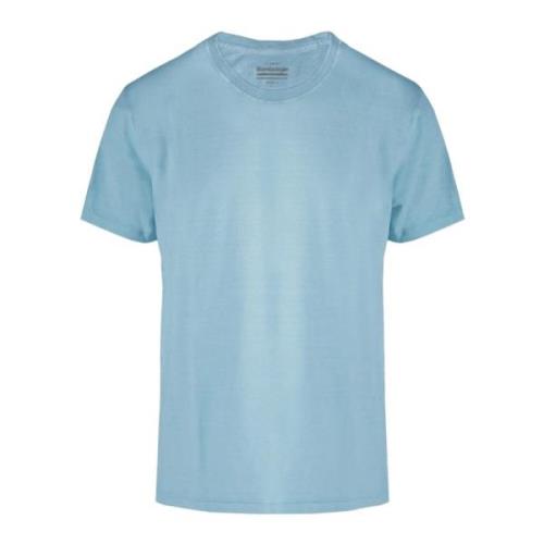 Blauwe T-shirts en Polos BomBoogie , Blue , Heren