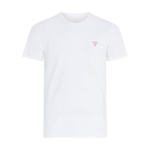 T-Shirts Guess , White , Heren