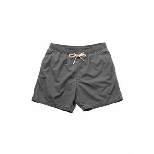 Vintage Zwemshorts MC2 Saint Barth , Black , Heren