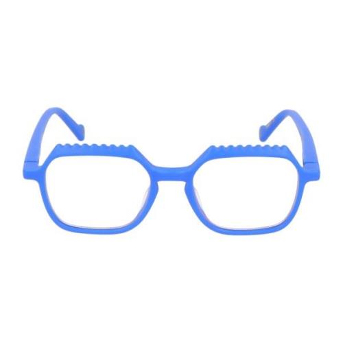 Kleurrijke vierkante montuurbril Etnia Barcelona , Blue , Unisex
