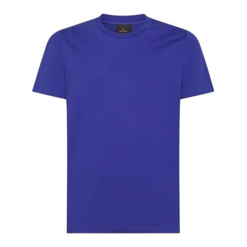 T-Shirts Peuterey , Blue , Heren