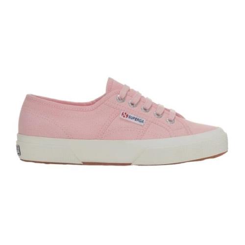 Roze Sneakers Superga , Pink , Dames
