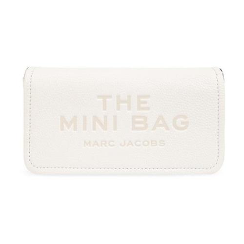 Schoudertas Mini Tas Marc Jacobs , Beige , Dames