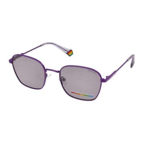 Stijlvolle zonnebril PLD 6170/S Polaroid , Purple , Unisex