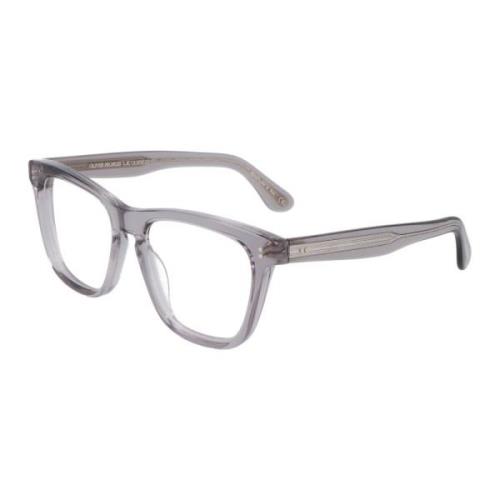 Klassieke vierkante acetaatbril OV 5449U Oliver Peoples , Gray , Unise...