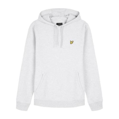 Klassieke Pullover Hoodie Lyle & Scott , Gray , Heren