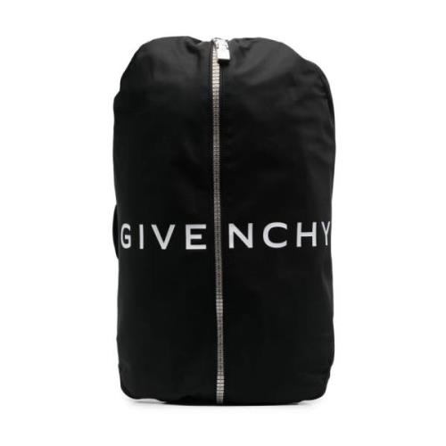 Stijlvolle Zwarte Tassen Givenchy , Black , Heren