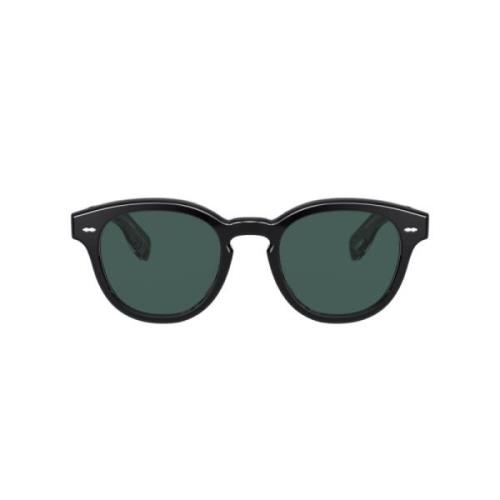 Cary Grant SUN Zonnebril Oliver Peoples , Black , Unisex