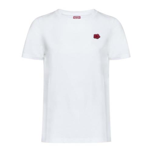 Beige T-shirts en Polos Kenzo , White , Dames