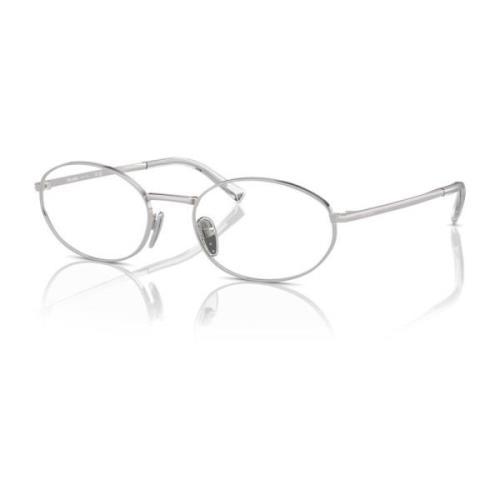 PR A57V 1Bc1O1 Optical Frame Prada , Gray , Dames