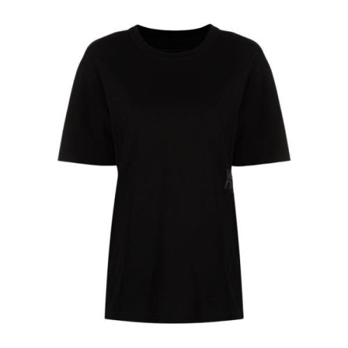 T-Shirts Alexander Wang , Black , Dames